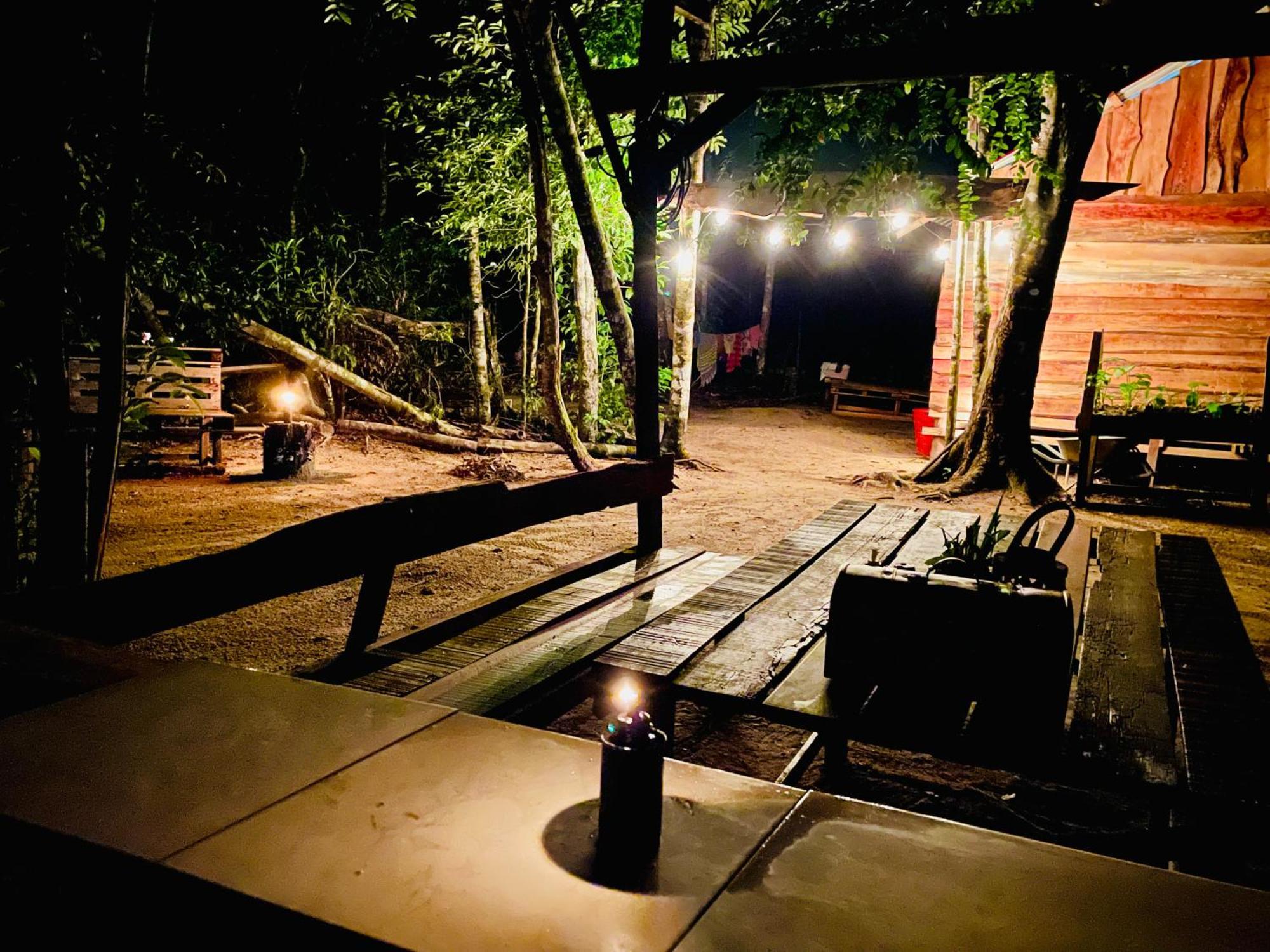 Land Of Promise - Reggae Bar & Eco Village Zanderij Esterno foto
